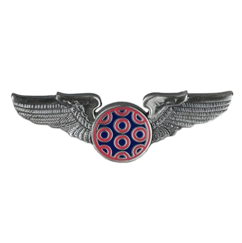 Small Fishman Donut Wings