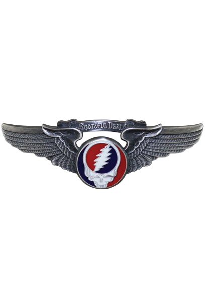 Grateful Dead Wings